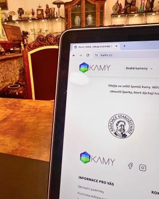 Jsme nadšení, že můžeme oznámit, že Kamy Antik se stal čerstvým členem Asociace Starožitníků! Těšíme se na spolupráci s...