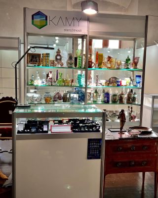 Těšíme se na vaši návštěvu na veletrhu starožitností v Novoměstské radnici v Praze! 🏛️ Přijďte si prohlédnout jedinečné...